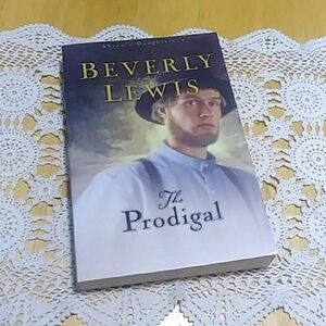 Book Sale! 3 for $10!  Amish - The Prodigal  Beverly Lewis
